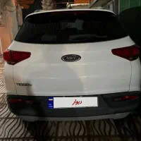 چری تیگو 7 IE، مدل ۱۴۰۱