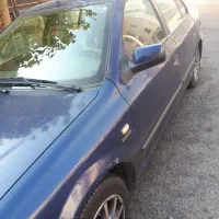 سمندمدل ۹۱ دوگانه‌سوز شرکتی EF7|خودرو سواری و وانت|اندیشه, اندیشه فاز ۳|دیوار