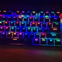 کیبورد مکانیکال تی دگر T Dagger