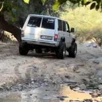 پاترول ۶ سیلندر وارداتی