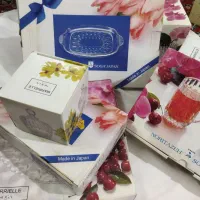 ست بلور انگشتی