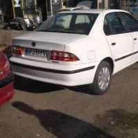 سمندالیکس بنزینی تک برگ|خودرو سواری و وانت|اردبیل, |دیوار