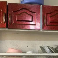 کابینت فلزی سالم|مصالح و تجهیزات ساختمان|یاسوج, |دیوار