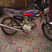 موتور مزایده 125