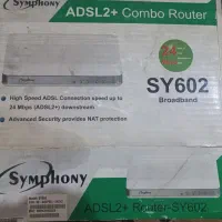 ADSL2|مودم و تجهیزات شبکه|اهواز, شهرک اکباتان|دیوار