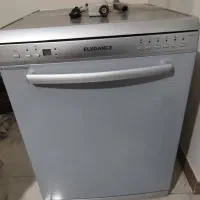 ماشین ظرفشویی الگانس آکبند|ماشین ظرفشویی|تهران, آسمان|دیوار