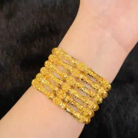 النگو های فیوژن ، با طلاش مو نمیزنه|جواهرات|تهران, حر|دیوار