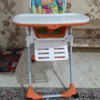 صندلی غذای کودک