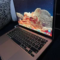 مک بوک M1 2020|رایانه همراه|کرج, فاز ۳ مهرشهر|دیوار