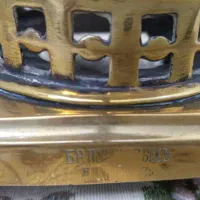 فروش ۲عدد سماور زغالی مسوارقدیمی|کلکسیون اشیاء عتیقه|سمنان, |دیوار