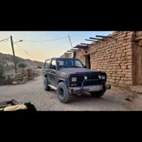 پاترول دو در ۸۱|خودرو سواری و وانت|اهواز, زیتون کارمندی|دیوار