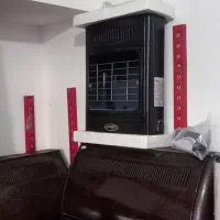 بدون دودکش دودکش دار نو داخل کارتن