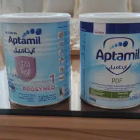 قوطی شیر خشک