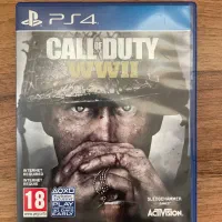 بازی ps4 wwii|کنسول، بازی ویدئویی و آنلاین|تهران, گلچین|دیوار