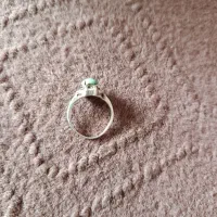 انگشتر نقره