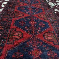 قالیچه دستباف سالم وتمیز|فرش|تاکستان, |دیوار