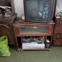 فروش ویترین و کتابخانه و مبلمان کار کرده|مبلمان خانگی و میز عسلی|تهران, حشمتیه|دیوار