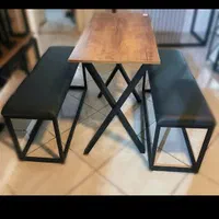 میز و صندلی نهارخوری/کافی شاپی/رستورانی|میز و صندلی غذاخوری|مشهد, شهرک رازی (شهرک غرب)|دیوار