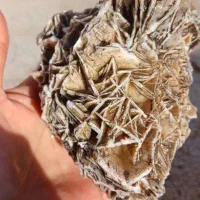 ناترولیت کلسدونی بوتروئیدال رزگلد فسیل یشم کوارتز|جواهرات|اصفهان, شهرک گل نرگس|دیوار