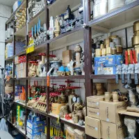 خرید و فروش شیر فلکه و شیر گازی و اتصالات نیوپایپ