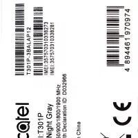 گوشی۲سیم کارته آلکاتل1069،گارانتی۱۸ماه لیان همراه|موبایل|سنندج, |دیوار