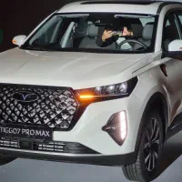 فونیکس F7 PROMAX( تیگو 7 پرومکس) Tiggo7