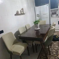 میز نهار خوری|میز و صندلی غذاخوری|تهران, عبدل‌آباد|دیوار