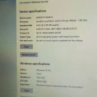 لبتاب کرای تری نسل۳ بدنه تیتانیوم|رایانه همراه|مشهد, شهید آوینی|دیوار