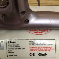 بخار شو کره ای|جاروبرقی، جارو شارژی، بخارشو|شاهین‌شهر, مخابرات (شهید بهشتی)|دیوار