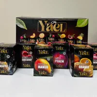 پودر شربت یائل