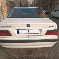 پژو،پارس، tu5،شاسی سالم، نقد واقساط