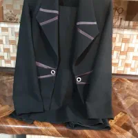 کت و دامن شیک