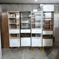 کتابخانه قفسه مدل 61|کتابخانه، شلف، قفسه‌های دیواری|تهران, امامزاده قاسم|دیوار