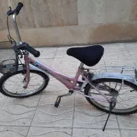 دوچرخه ۲۰ صورتی|دوچرخه، اسکیت، اسکوتر|تهران, استقلال|دیوار