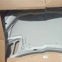 کاپوت 206 کاپوت پراید گلگیر سینی جلو