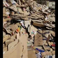 ضایعات کارتن آهن نان خشک به بالاترین قیمت خریداریم