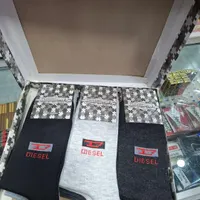 جوراب مارک پایتخت جین ۱۲ عددی فقط 275.000