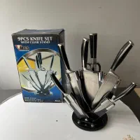 سرویس چاقو اشپزخانه