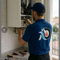 سرویس پکیج دیواری ،آبگرمکن