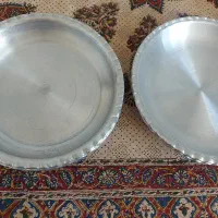 ۸عدد بشقاب رویی