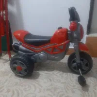 موتور رکاب دار اسباب بازی