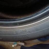 چهار حلقه لاستیک دنا