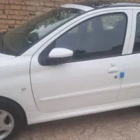 پژو ۲۰۷ پانورما دنده ای ۴۰۴