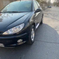 ۲۰۶مدل ۹۵تیپ ۵ کم کارکرد