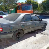 پژو ۴۰۵ SLX مدل ۹۱