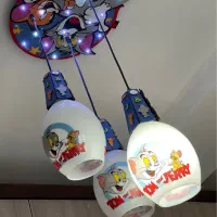 لوستر عروسکی