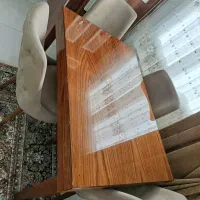 میز ناهارخوری|میز و صندلی غذاخوری|پردیس, فاز ۳|دیوار