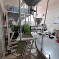 دستگاه روغن گیری کنجد