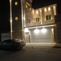 خانه دوطبقه گلبهارشیک لاکچری