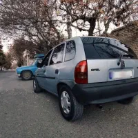 خودرو اوپل کورسا